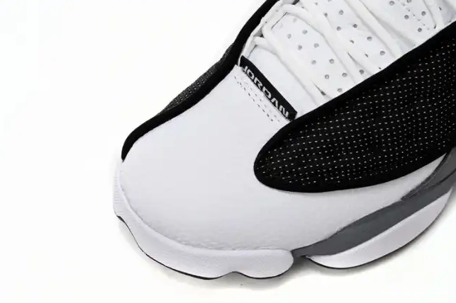 Cheap Husky Jordan Retro Black Flint Air 13 DJ5982-060 0408